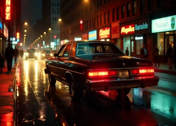 1970s Mercury Cars: Luxury and Performance